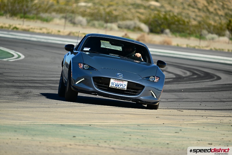 Mazda MX-5 Miata