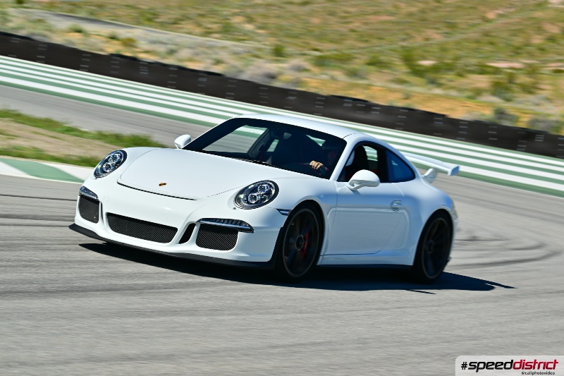 Porsche 911 GT3