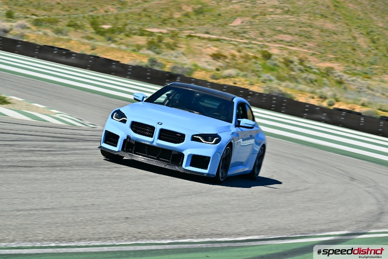 BMW M2 CS