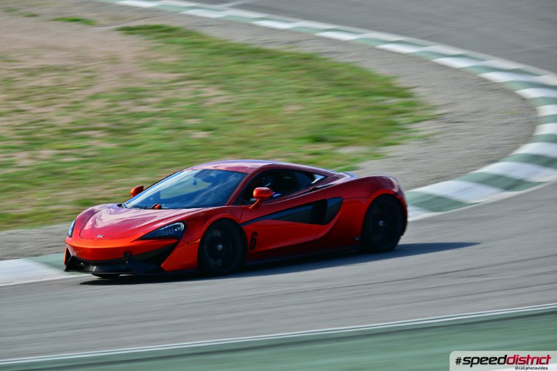 McLaren 570S
