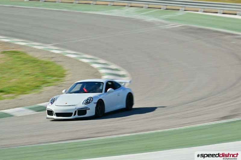 Porsche 911 GT3