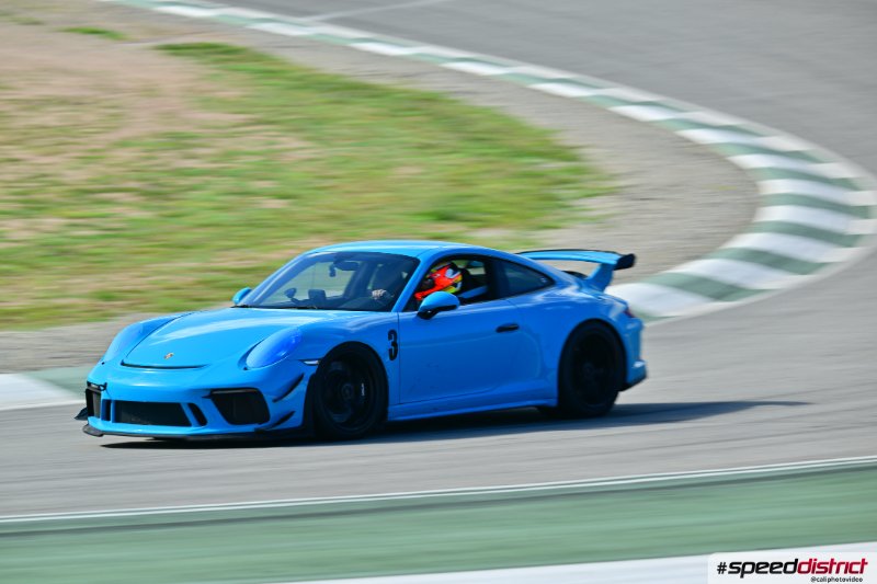 Porsche 911 GT3 RS
