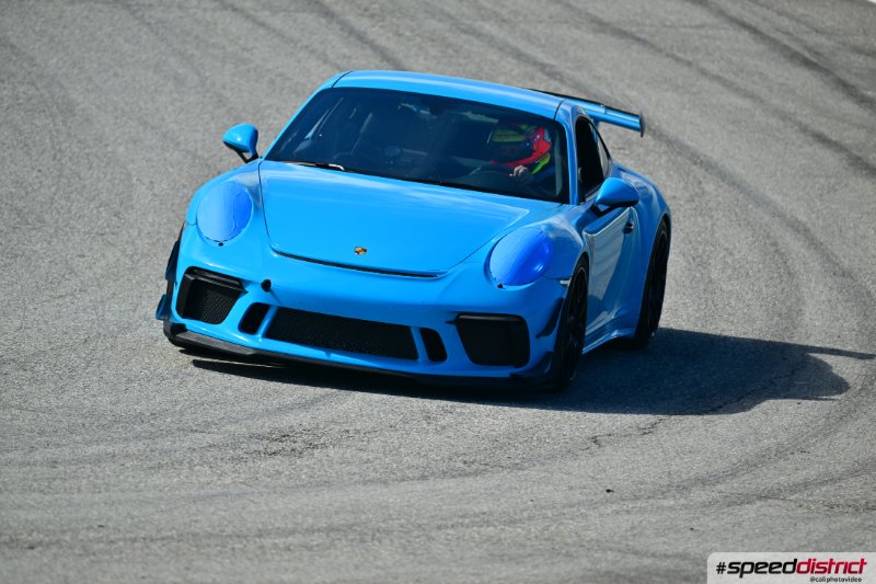 Porsche 911 GT3 RS