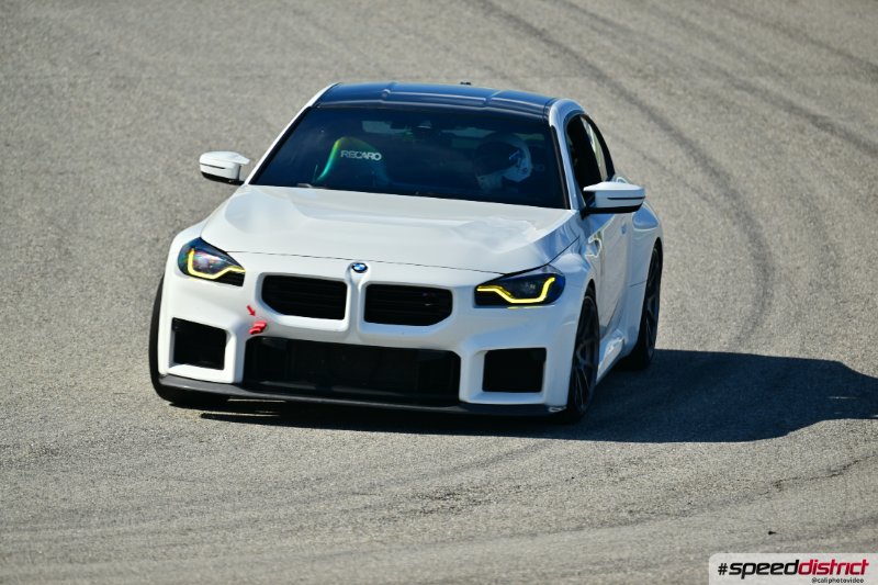 BMW M2 CS