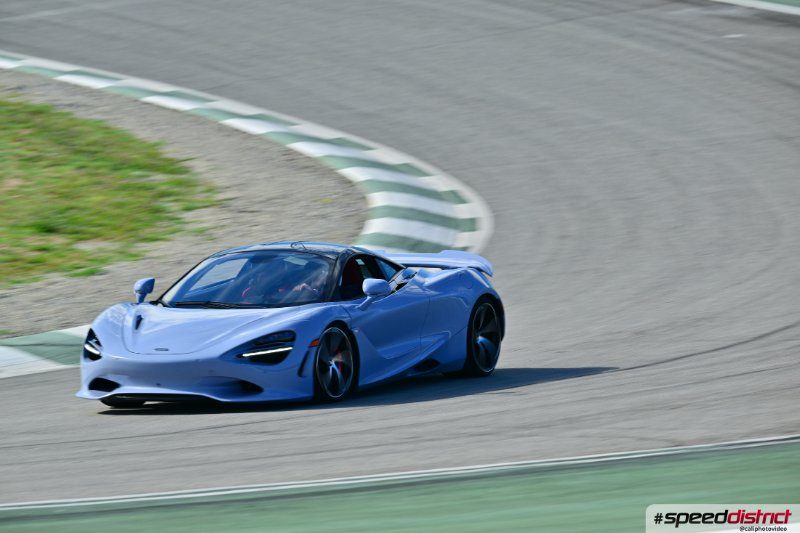 McLaren 720S