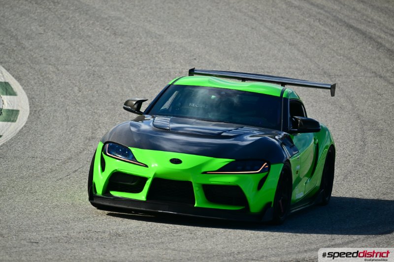 Toyota Supra
