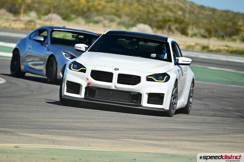 BMW M2 CS