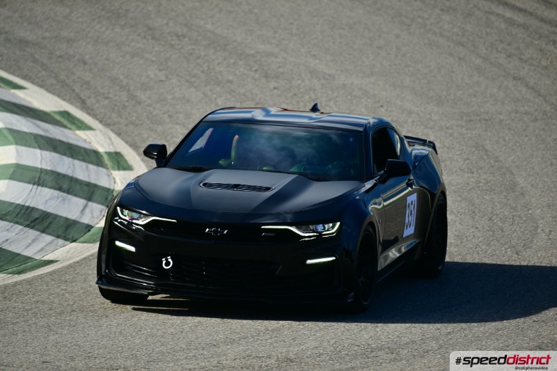Chevrolet Camaro ZL1