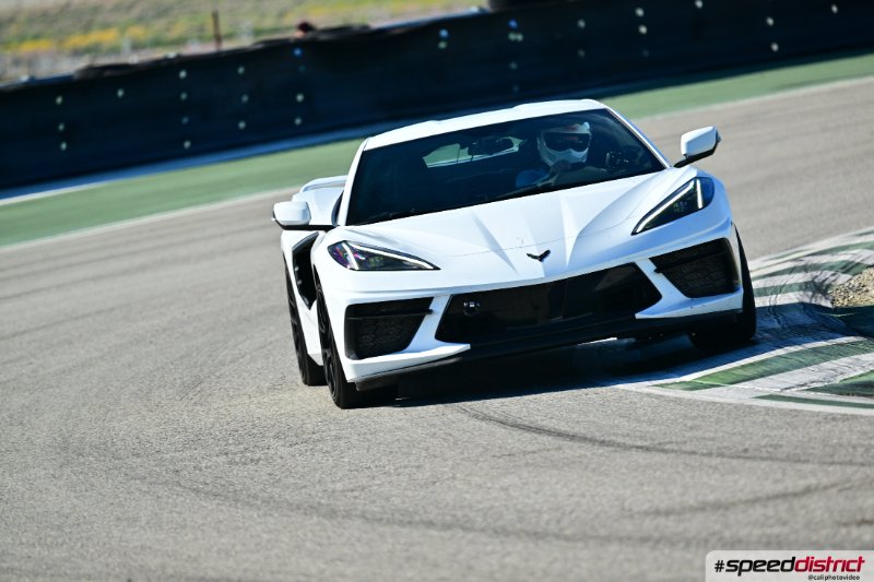 Chevrolet Corvette STI