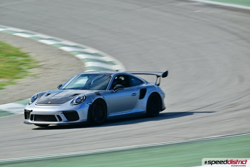Porsche 911 GT3 RS