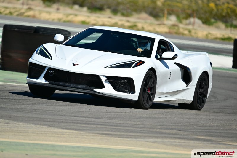 Chevrolet Corvette STI