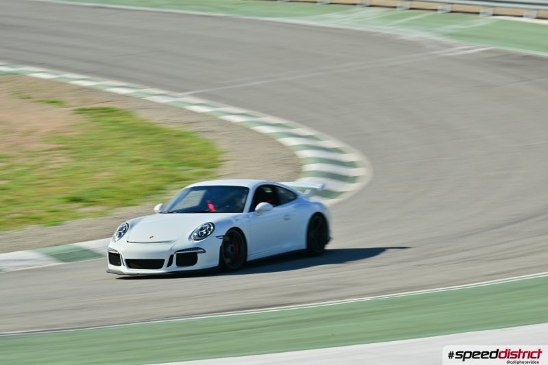 Porsche 911 GT3