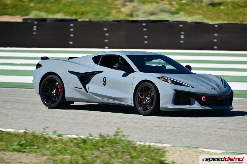 Chevrolet Corvette Z06