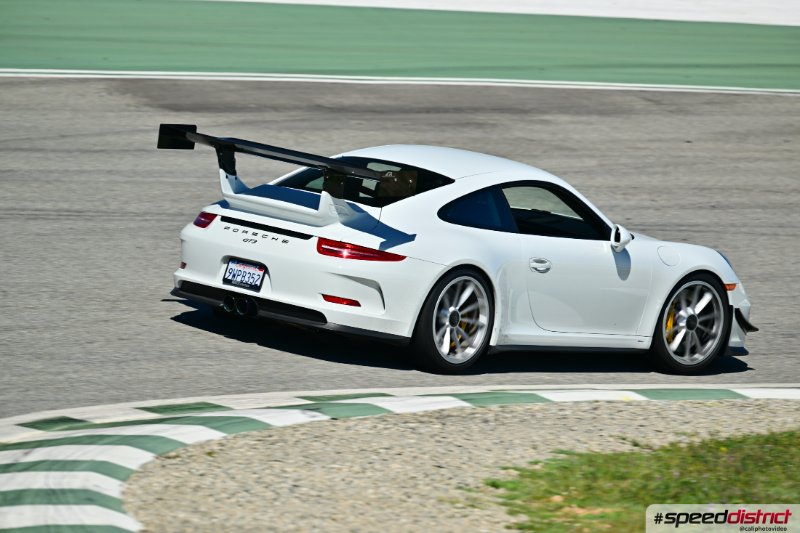 Porsche 911 GT3