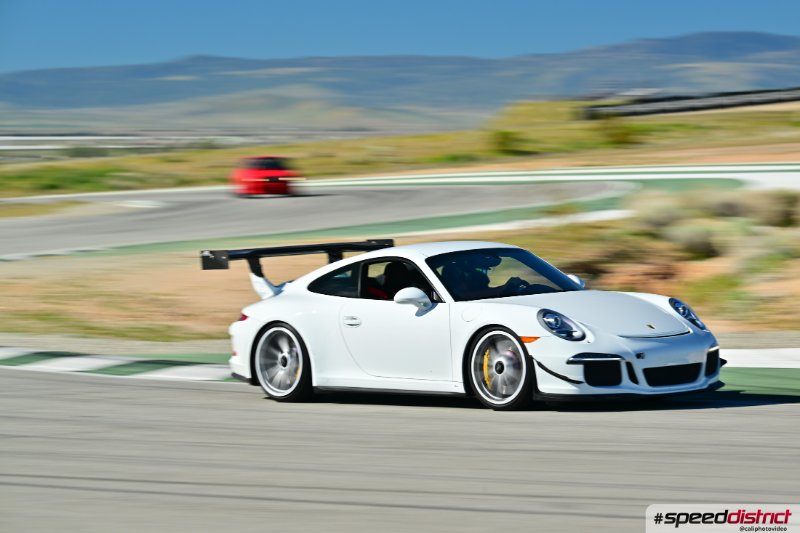 Porsche 911 GT3