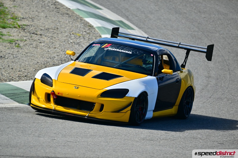 Honda S2000