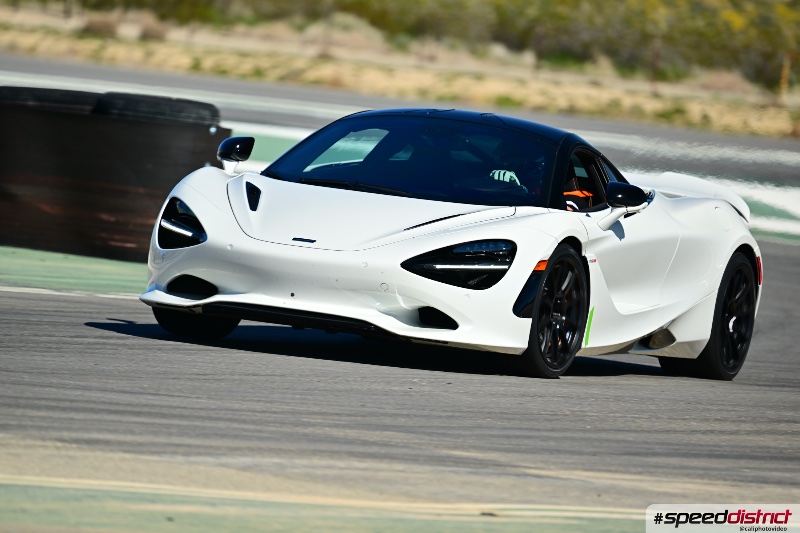 McLaren 720S
