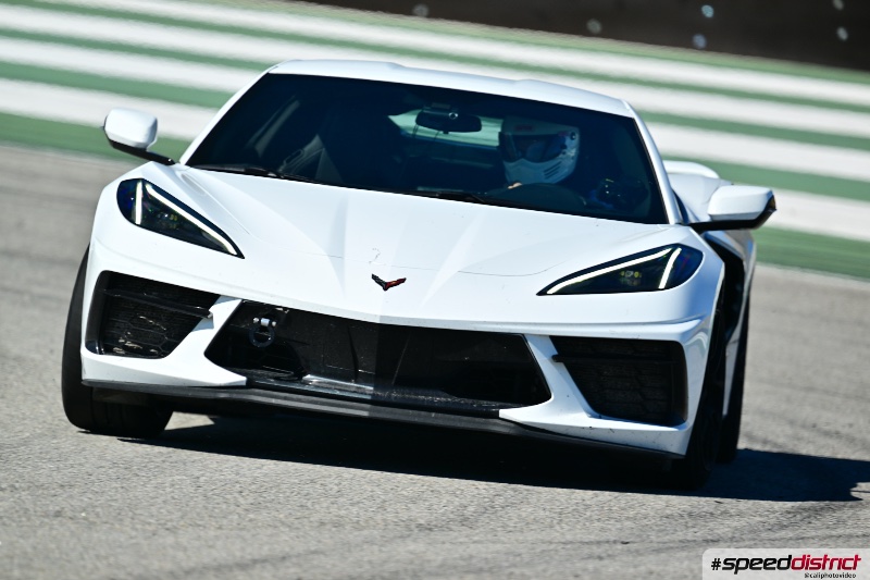 Chevrolet Corvette STI