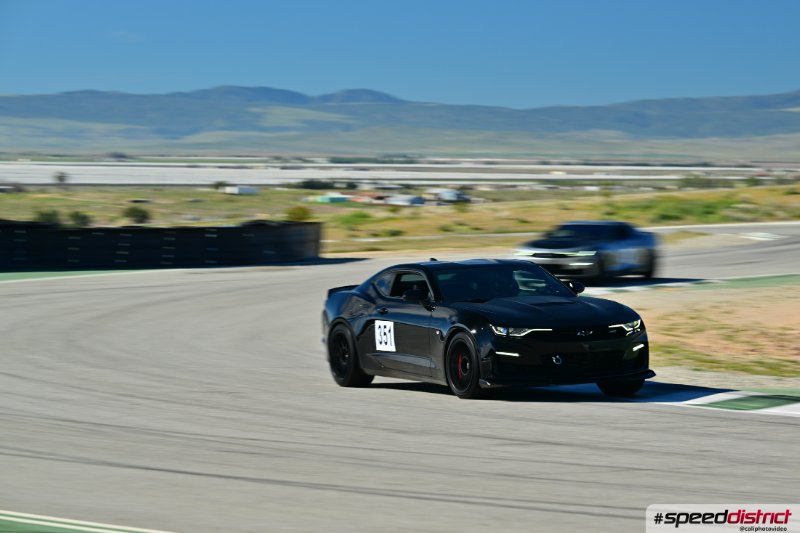 Chevrolet Camaro ZL1