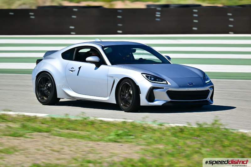 Subaru BRZ