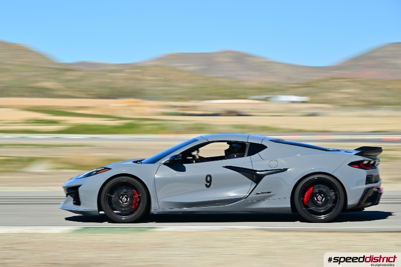 Chevrolet Corvette Z06