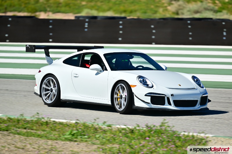 Porsche 911 GT3