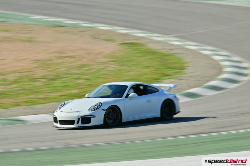 Porsche 911 GT3
