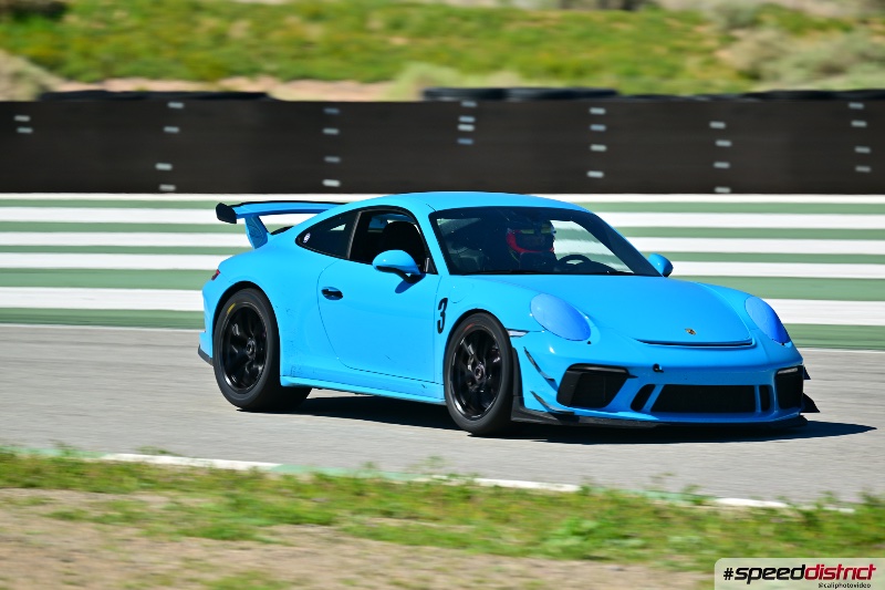 Porsche 911 GT3 RS