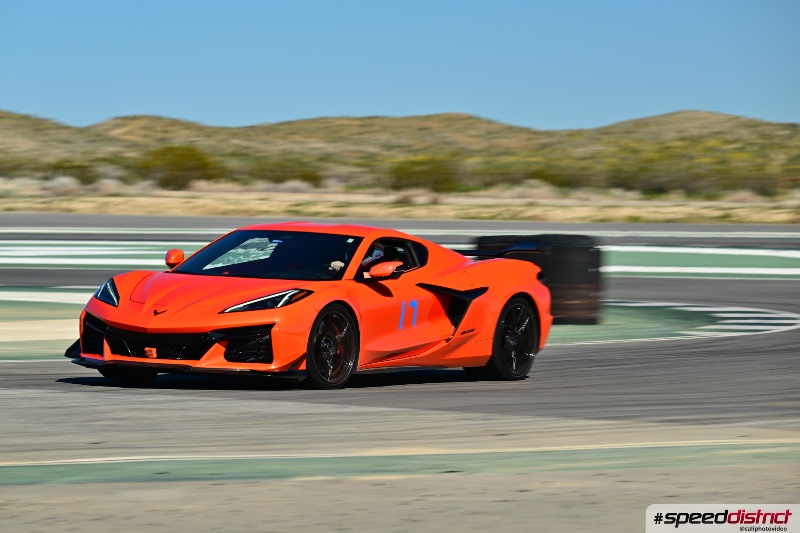 Chevrolet Corvette Z06
