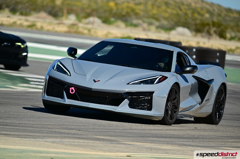 Chevrolet Corvette STI