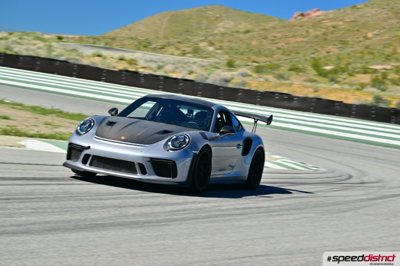 Porsche 911 GT3 RS