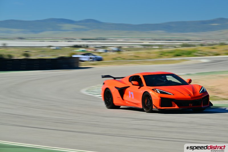 Chevrolet Corvette Z06