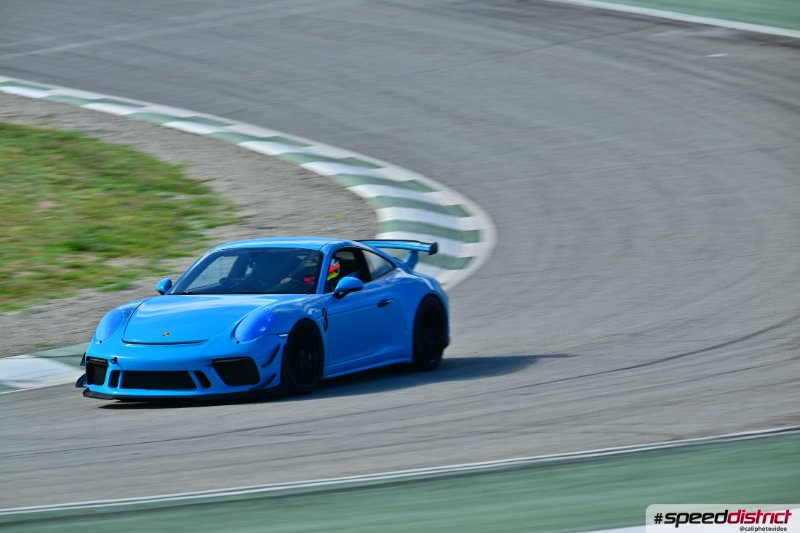 Porsche 911 GT3 RS