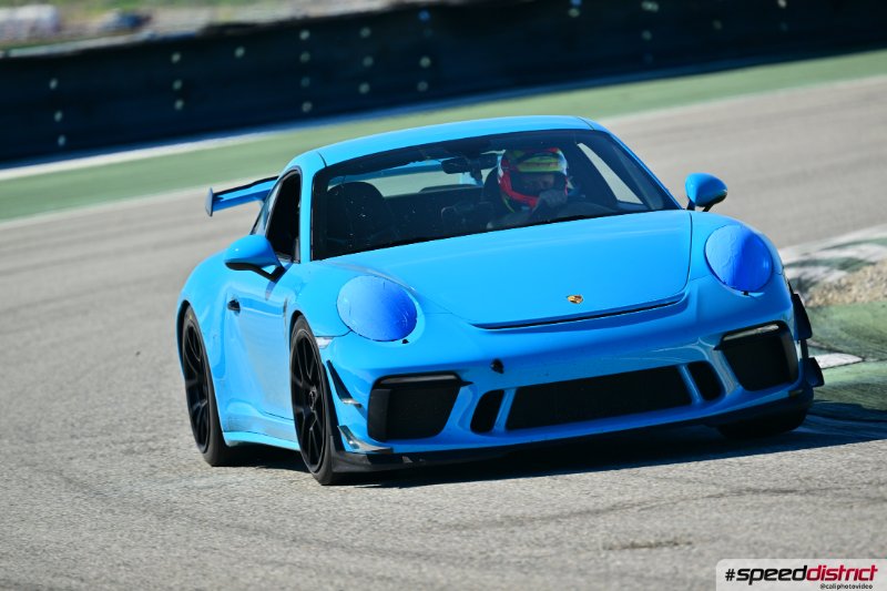 Porsche 911 GT3 RS