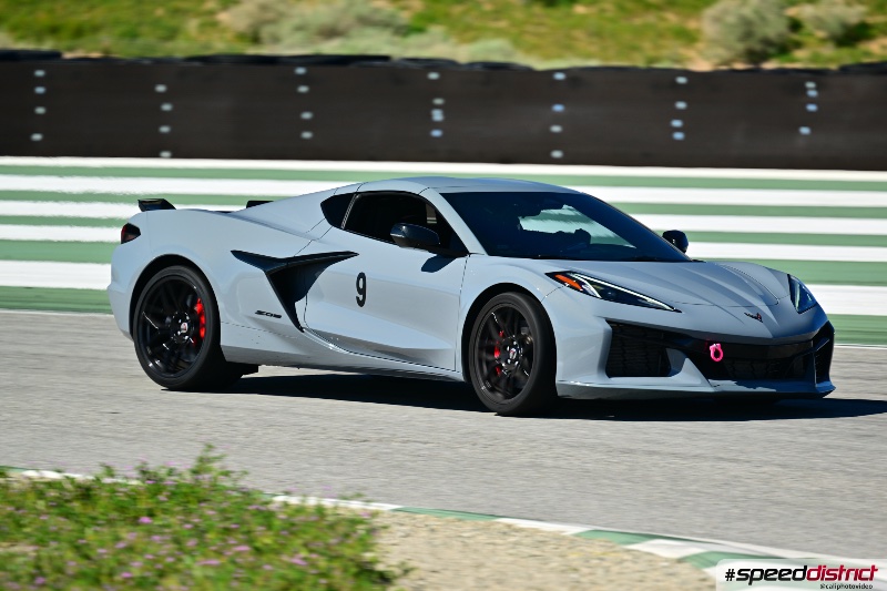 Chevrolet Corvette Z06
