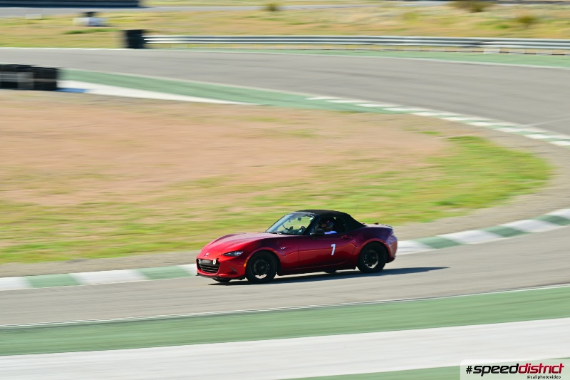 Mazda MX-5 Miata