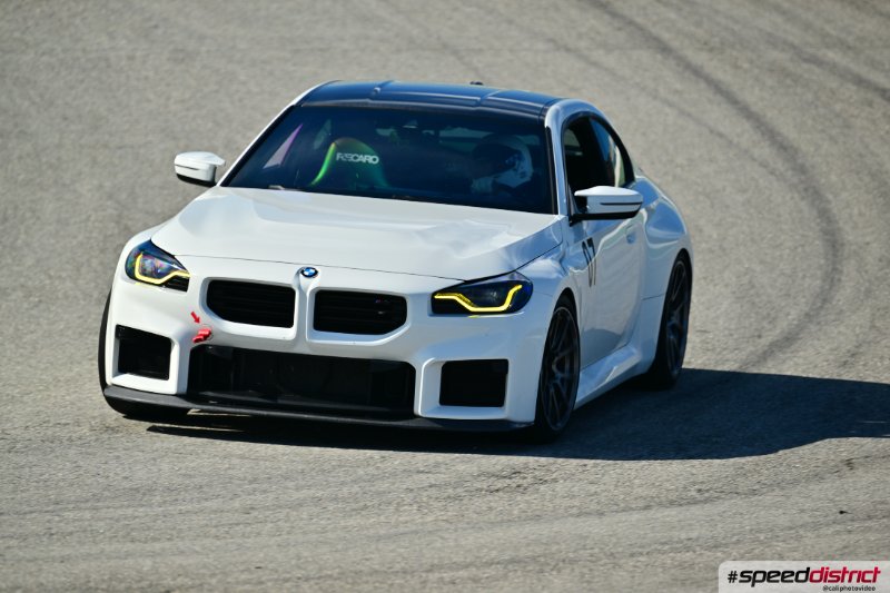 BMW M2 CS