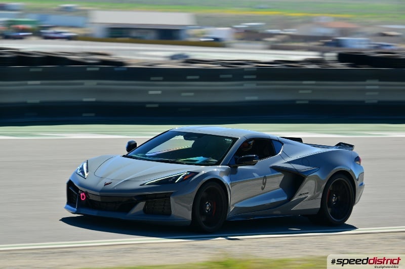 Chevrolet Corvette Z06
