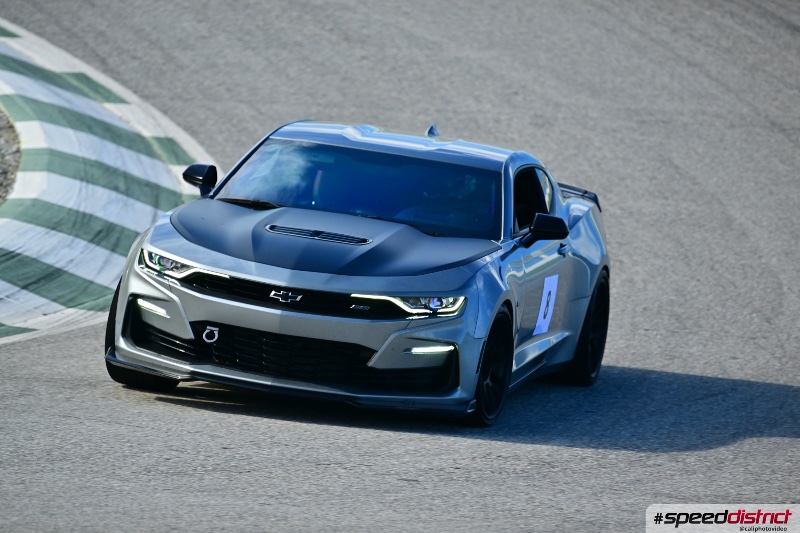 Chevrolet Camaro ZL1
