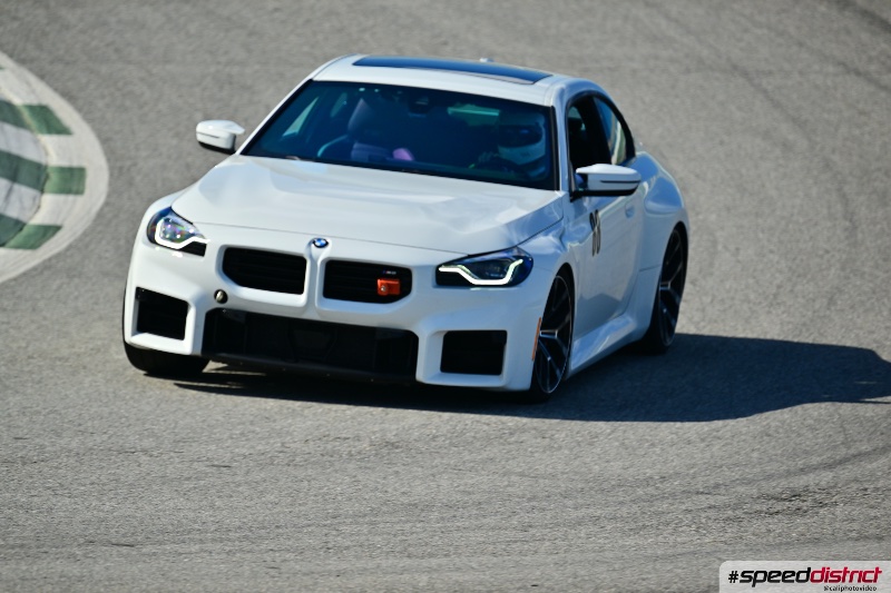 BMW M2 CS