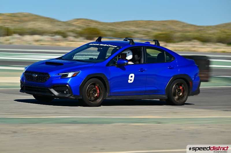 Subaru WRX STI