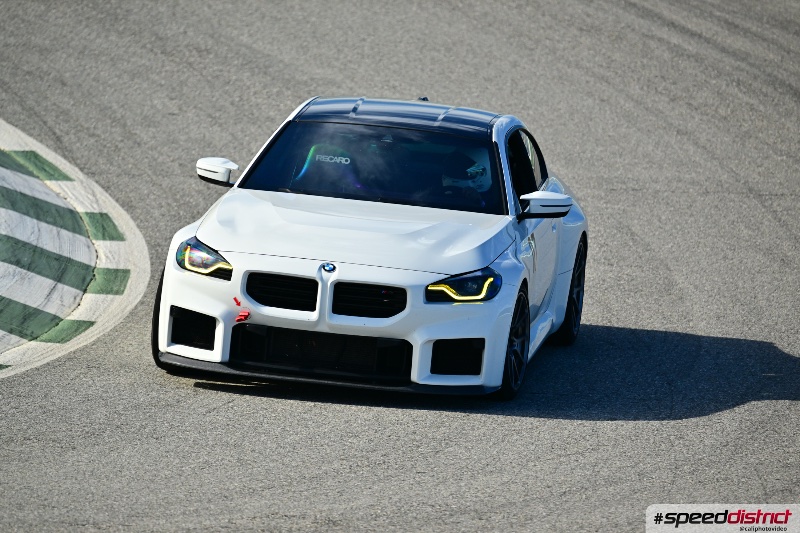 BMW M2 CS