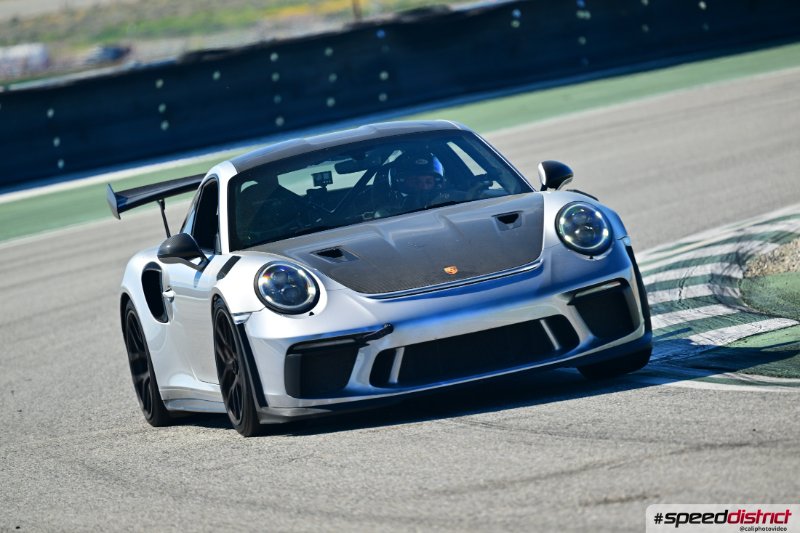 Porsche 911 GT3 RS