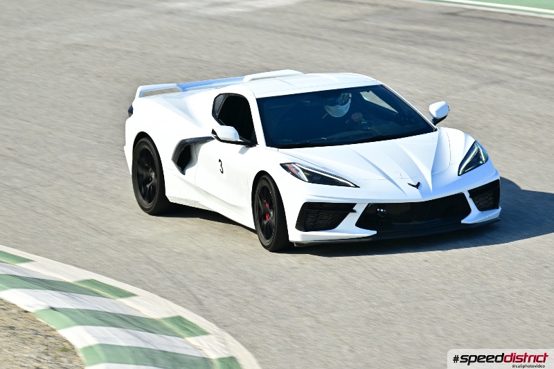 Chevrolet Corvette STI