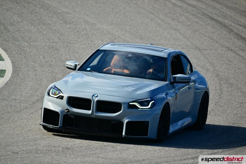 BMW M2 CS
