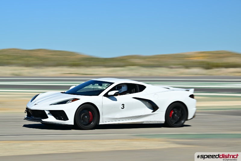 Chevrolet Corvette STI