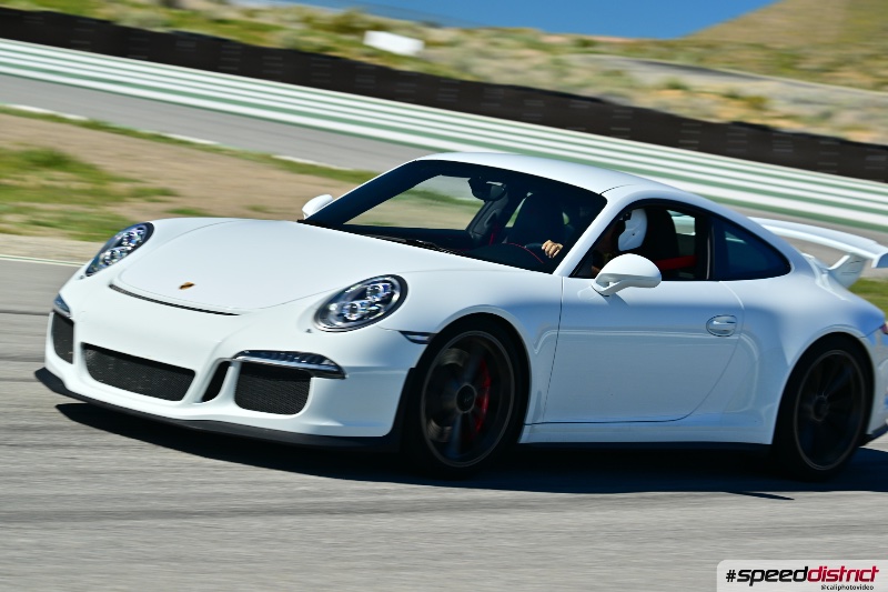 Porsche 911 GT3