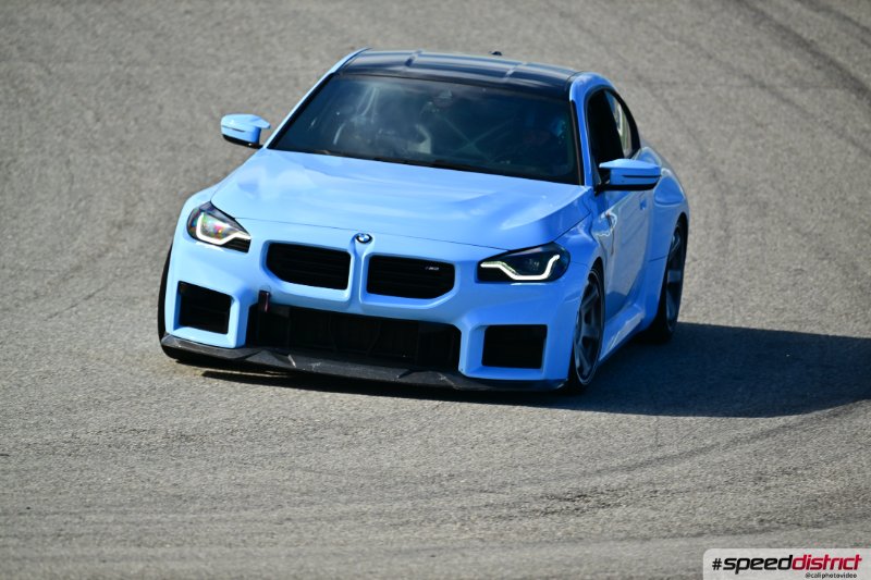 BMW M2 CS