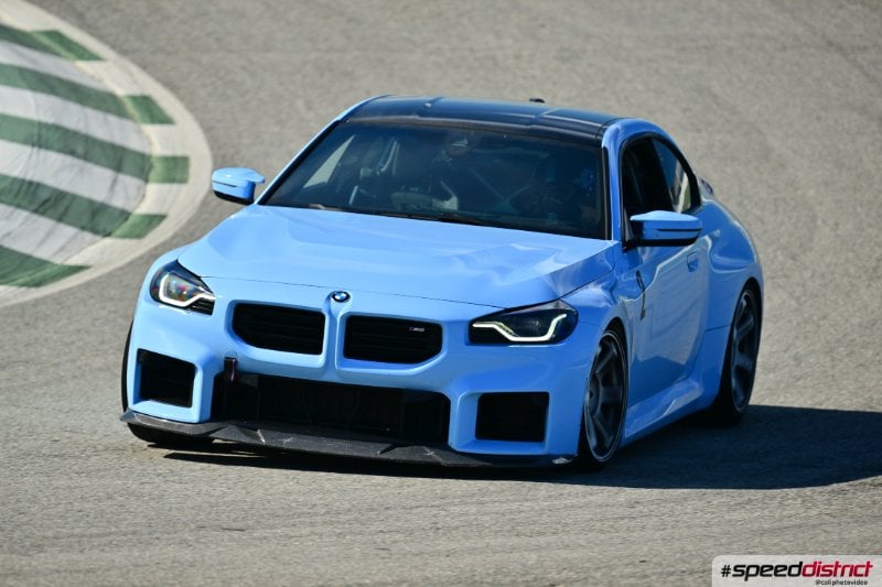 BMW M2 CS