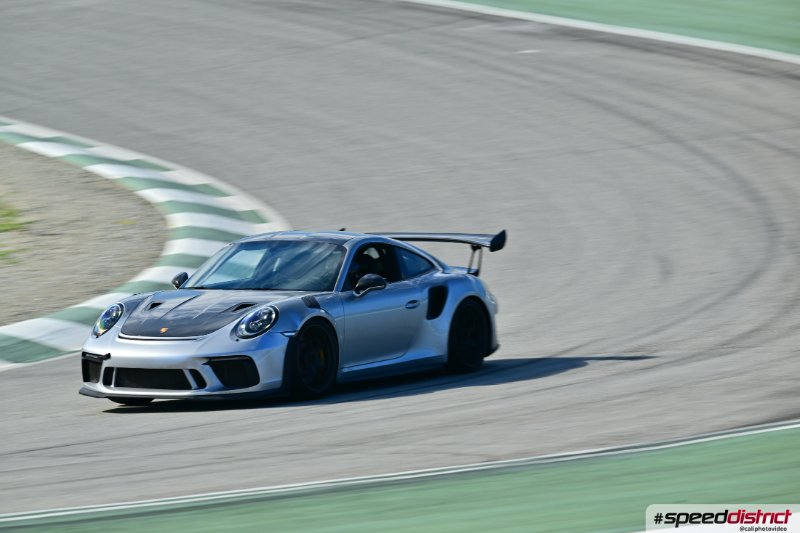 Porsche 911 GT3 RS
